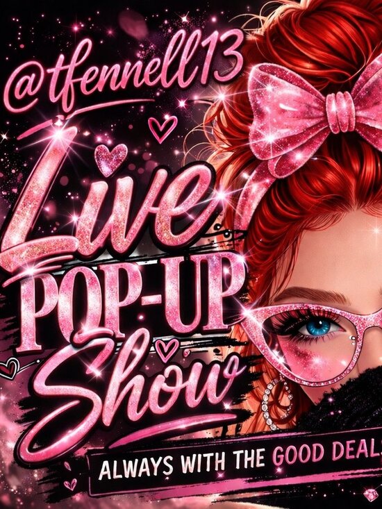 LIKE TO BE NOTIFIED WHEN I POPUP/GO LIVE! - Picture 13 of 16